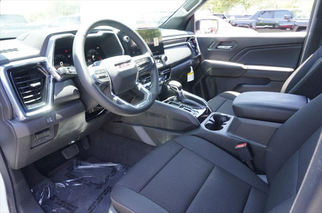 new 2025 GMC Canyon car, priced at $38,530