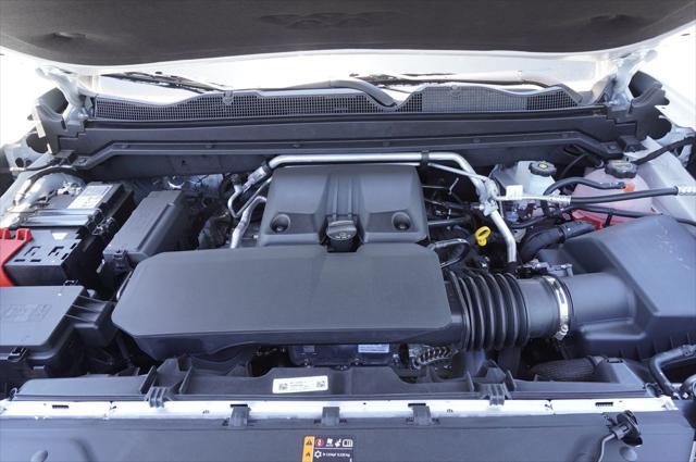 new 2025 GMC Canyon car, priced at $38,530