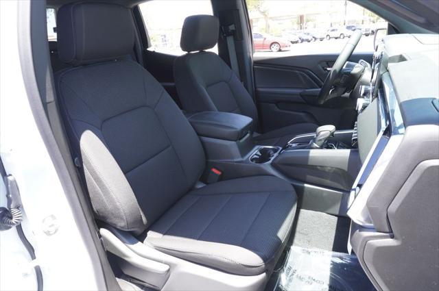 new 2025 GMC Canyon car, priced at $38,530