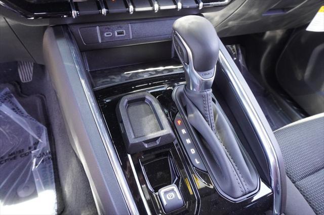 new 2025 GMC Canyon car, priced at $38,530