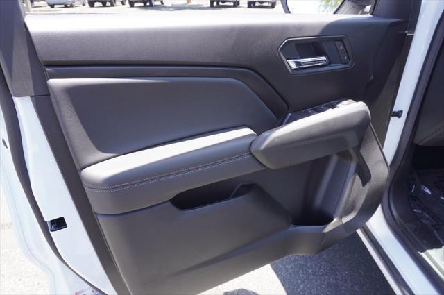 new 2025 GMC Canyon car, priced at $38,530