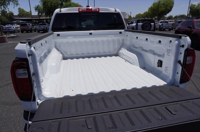 new 2025 GMC Canyon car, priced at $38,530