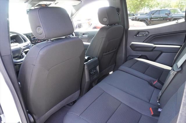 new 2025 GMC Canyon car, priced at $38,530