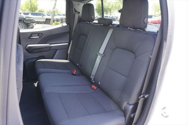 new 2025 GMC Canyon car, priced at $38,530
