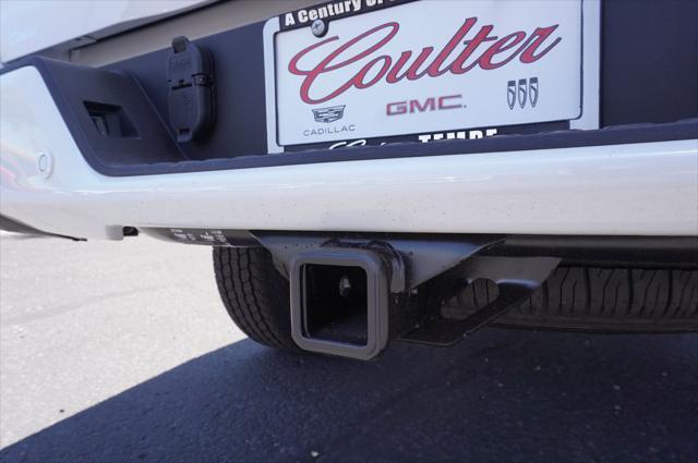 new 2025 GMC Canyon car, priced at $38,530