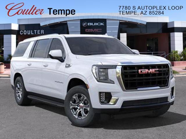 new 2024 GMC Yukon XL car, priced at $63,422