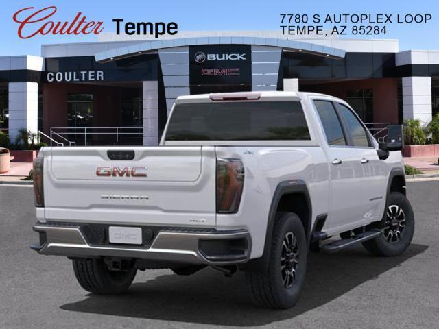 new 2024 GMC Sierra 2500 car, priced at $74,039