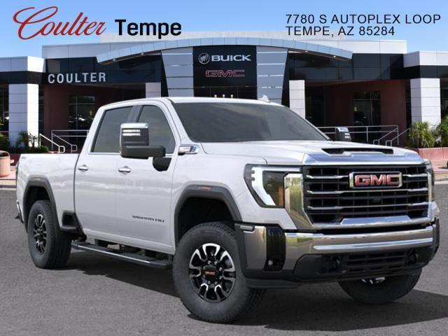 new 2024 GMC Sierra 2500 car, priced at $74,039