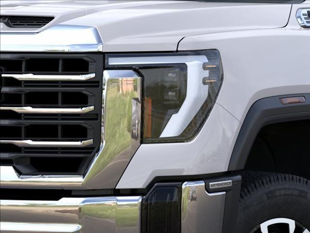 new 2024 GMC Sierra 2500 car, priced at $74,039