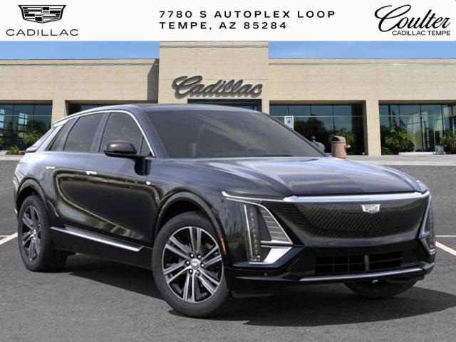 new 2024 Cadillac LYRIQ car, priced at $69,795