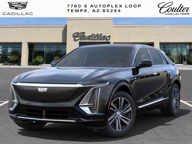 new 2024 Cadillac LYRIQ car, priced at $68,695