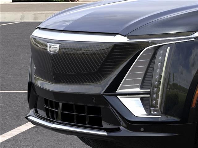 new 2024 Cadillac LYRIQ car, priced at $69,795