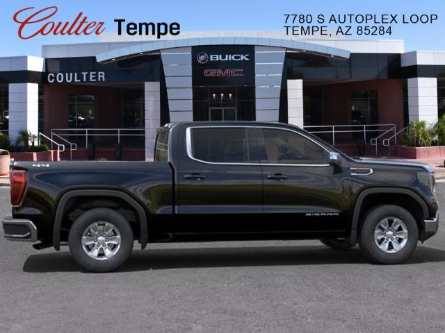 new 2024 GMC Sierra 1500 car, priced at $46,905