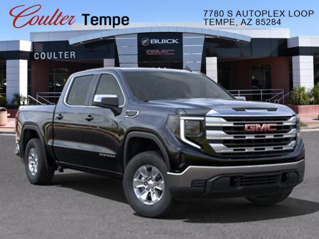 new 2024 GMC Sierra 1500 car, priced at $46,905