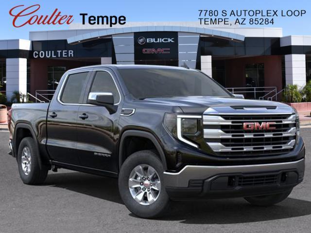 new 2024 GMC Sierra 1500 car, priced at $46,905