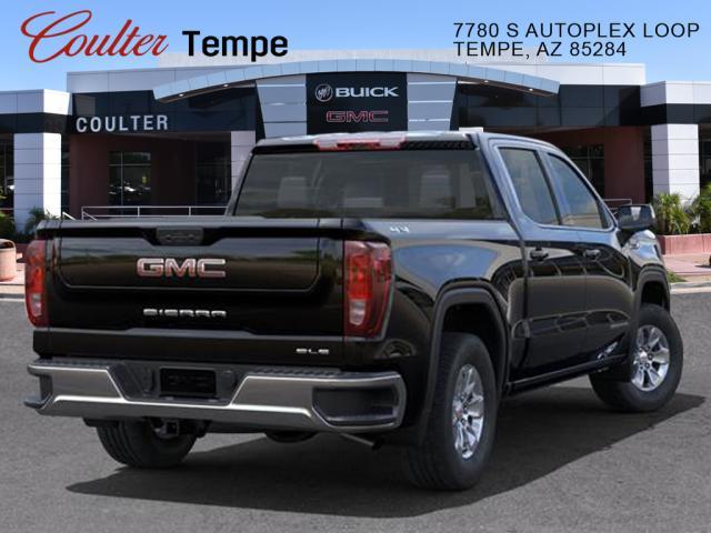 new 2024 GMC Sierra 1500 car, priced at $46,905