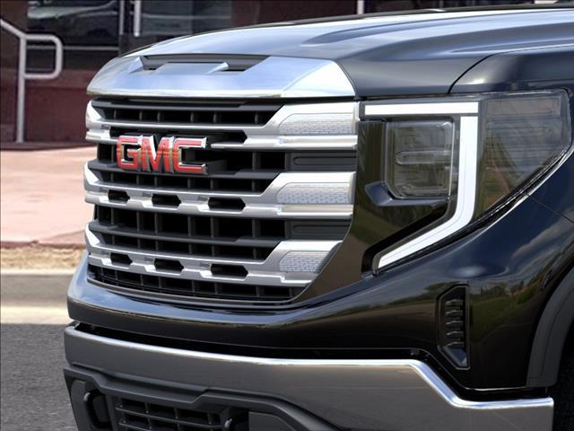 new 2024 GMC Sierra 1500 car, priced at $46,905