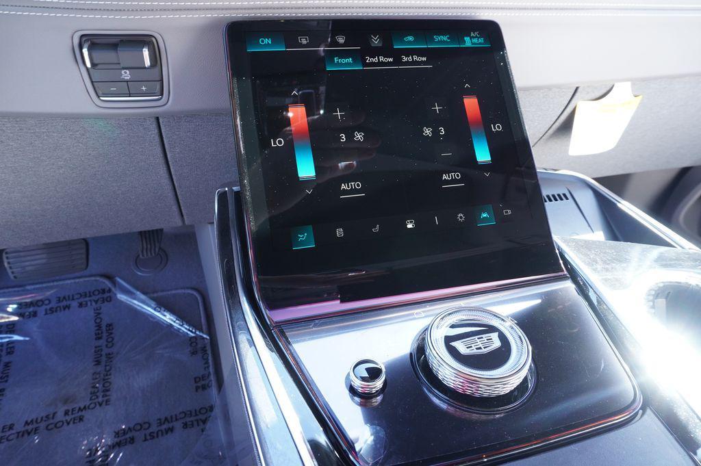 new 2026 Cadillac Escalade IQ car, priced at $133,015