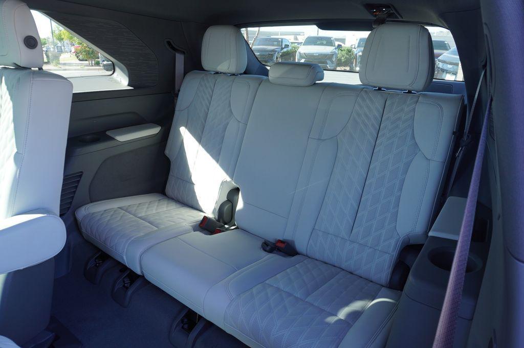 new 2026 Cadillac Escalade IQ car, priced at $133,015