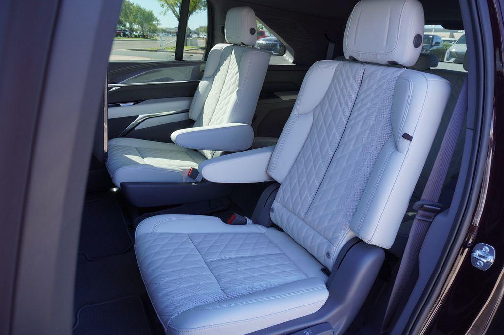 new 2026 Cadillac Escalade IQ car, priced at $133,015