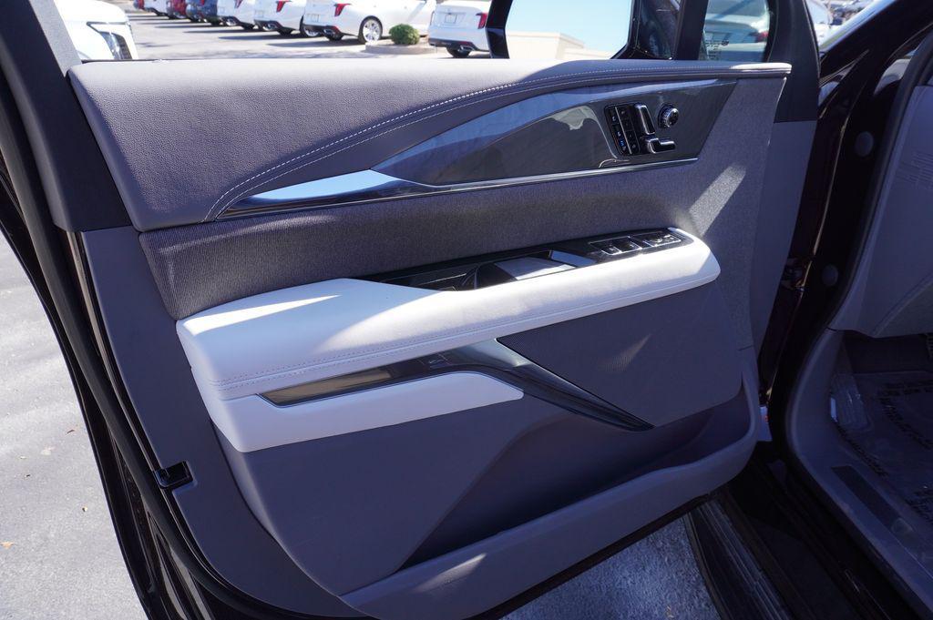 new 2026 Cadillac Escalade IQ car, priced at $133,015