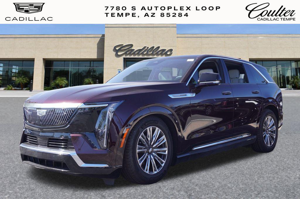 new 2026 Cadillac Escalade IQ car, priced at $133,015