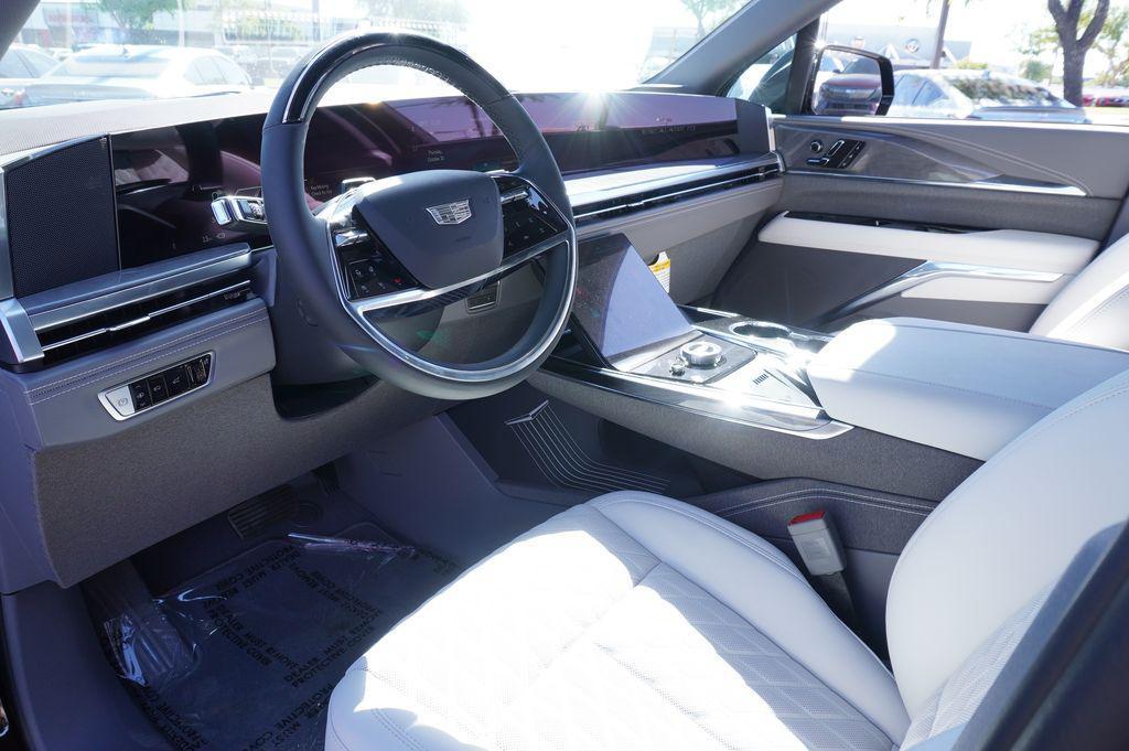 new 2026 Cadillac Escalade IQ car, priced at $133,015