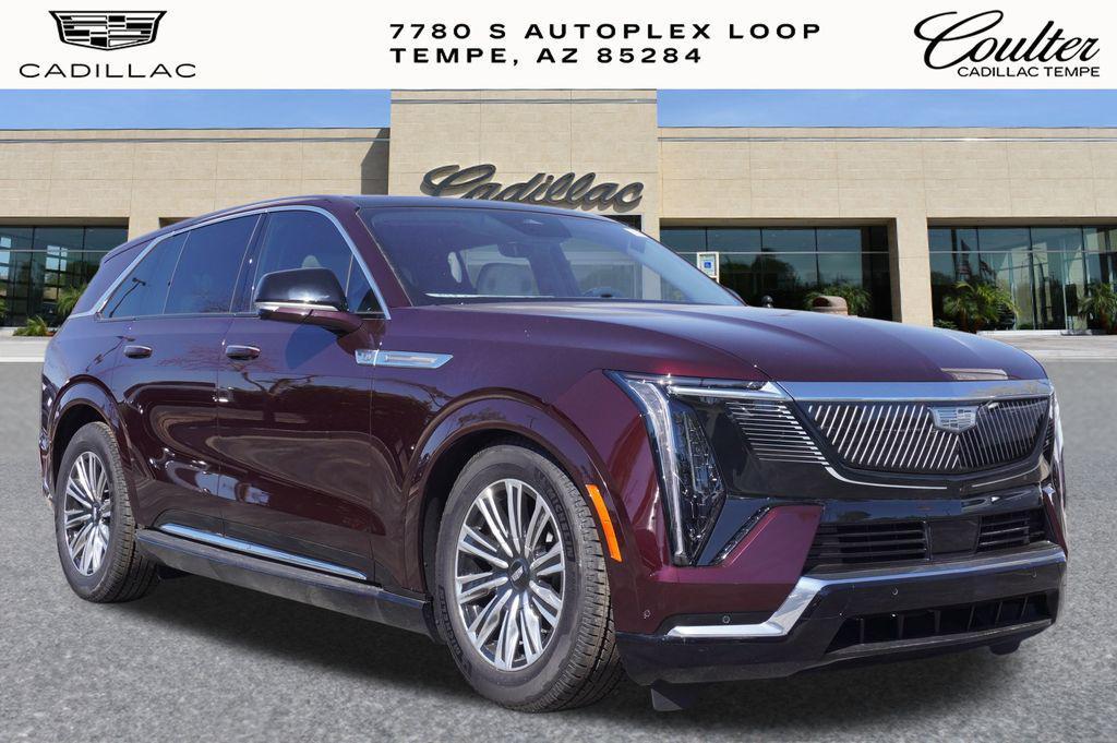 new 2026 Cadillac Escalade IQ car, priced at $133,015