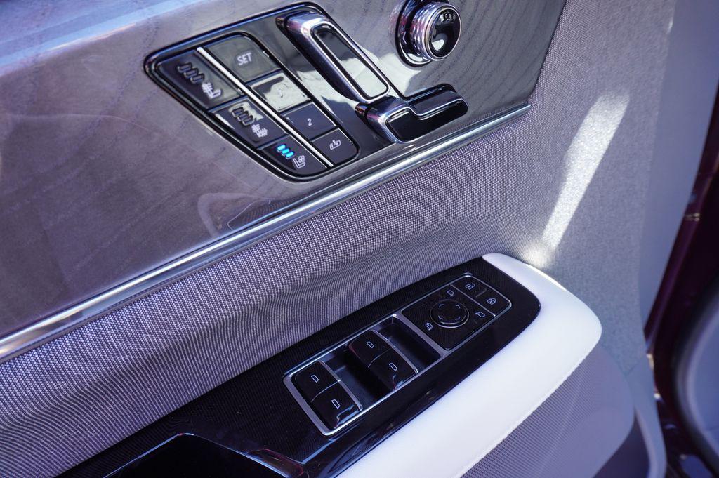 new 2026 Cadillac Escalade IQ car, priced at $133,015