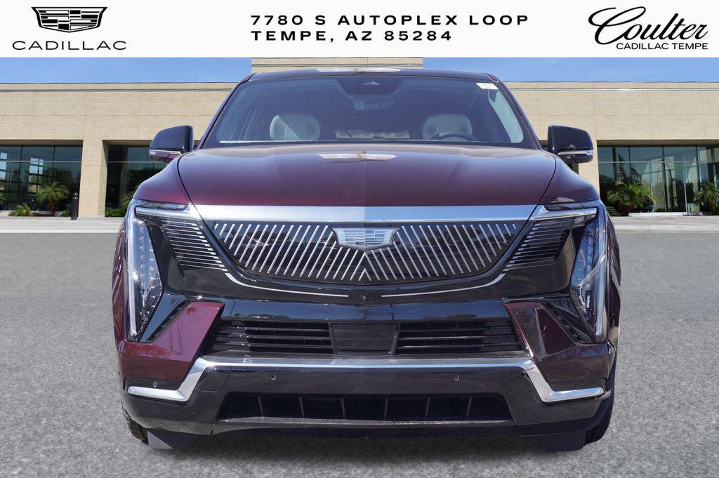 new 2026 Cadillac Escalade IQ car, priced at $133,015