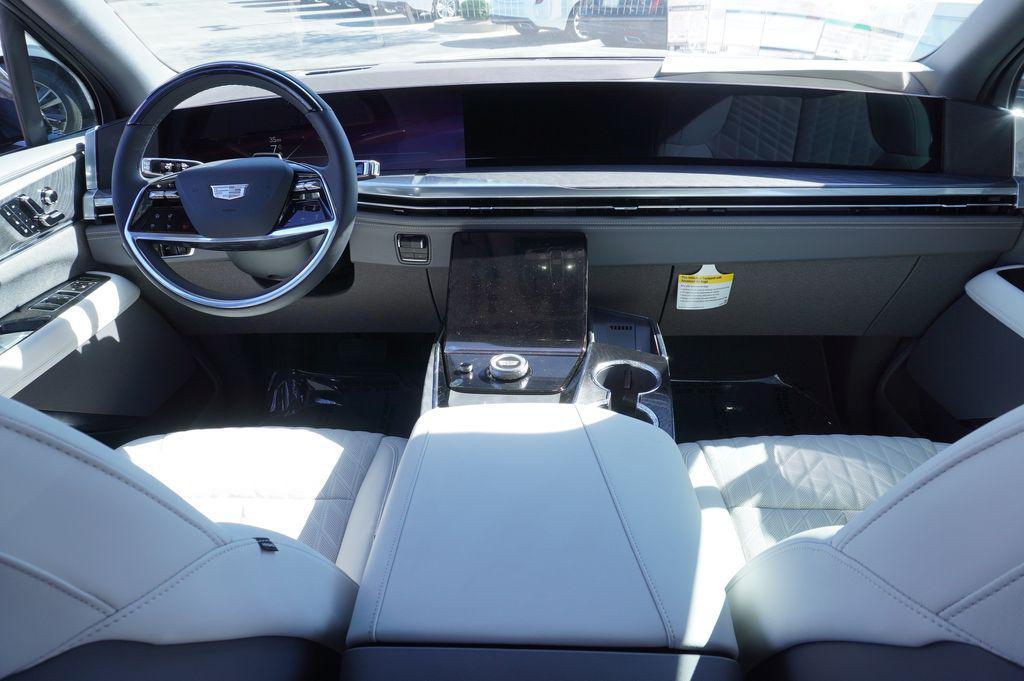 new 2026 Cadillac Escalade IQ car, priced at $133,015