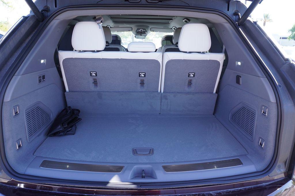 new 2026 Cadillac Escalade IQ car, priced at $133,015