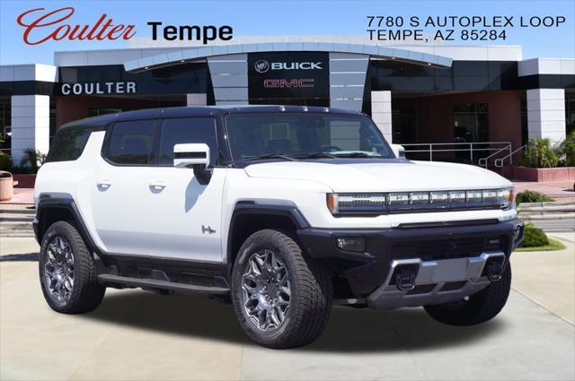 new 2025 GMC HUMMER EV SUV car, priced at $96,784