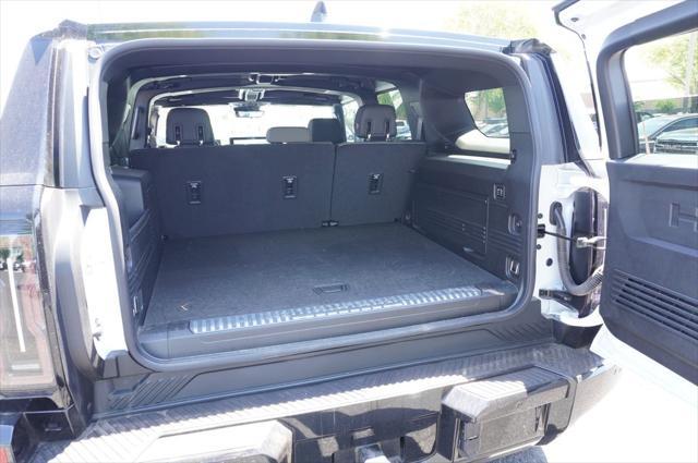 new 2025 GMC HUMMER EV SUV car, priced at $93,295