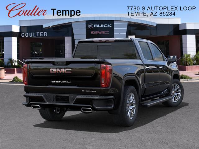 new 2024 GMC Sierra 1500 car, priced at $65,494