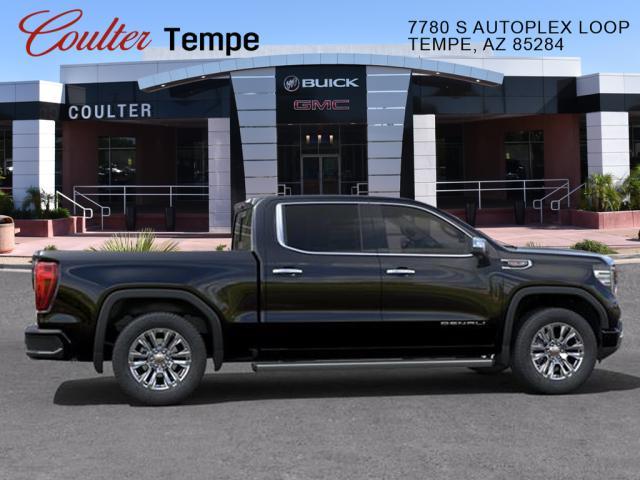 new 2024 GMC Sierra 1500 car, priced at $65,494