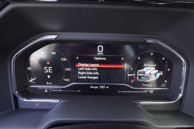 new 2025 GMC Sierra 2500 car, priced at $86,110