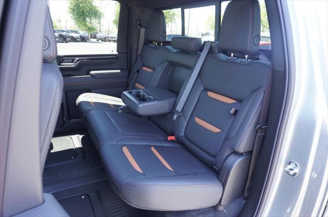 new 2025 GMC Sierra 2500 car, priced at $86,110