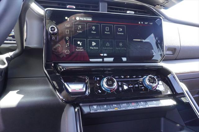new 2025 GMC Sierra 2500 car, priced at $86,110