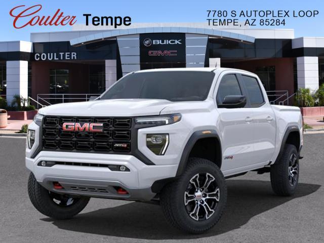 new 2024 GMC Canyon car, priced at $46,805