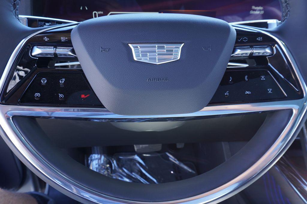 new 2026 Cadillac Escalade IQ car, priced at $132,415