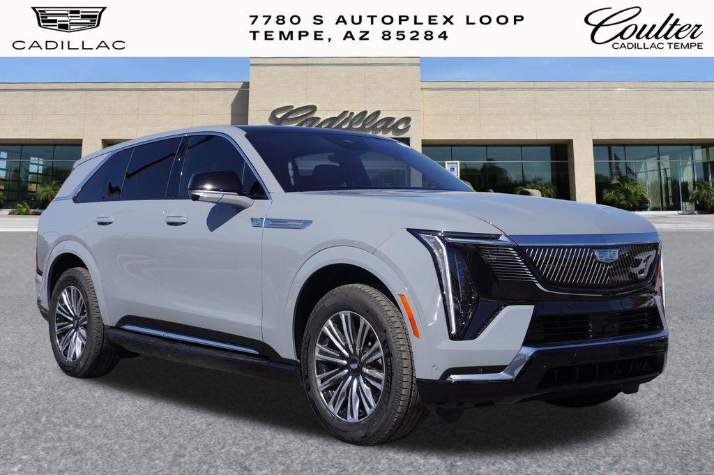 new 2026 Cadillac Escalade IQ car, priced at $132,415