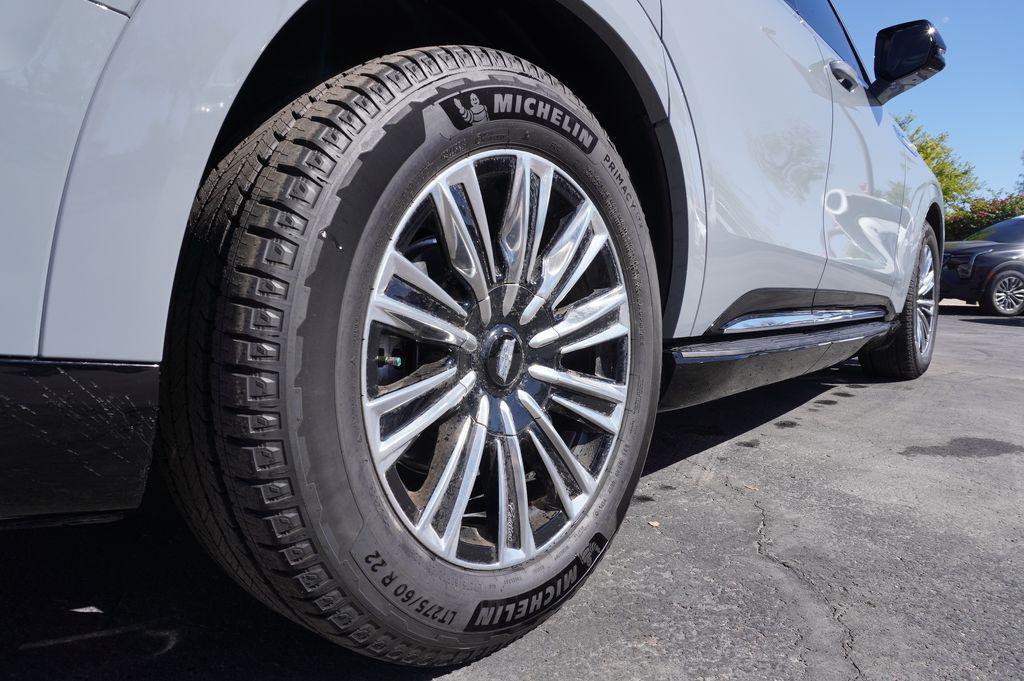 new 2026 Cadillac Escalade IQ car, priced at $132,415