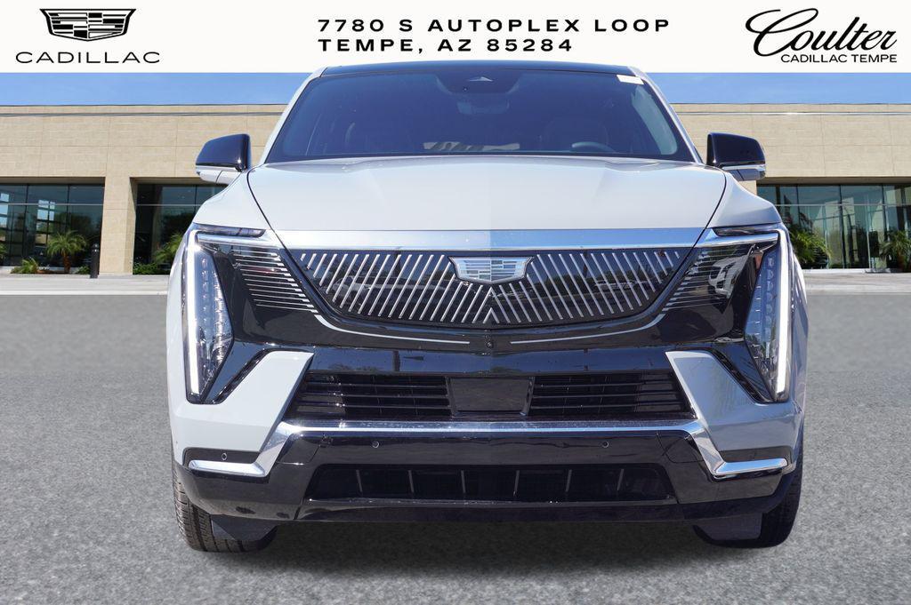 new 2026 Cadillac Escalade IQ car, priced at $132,415