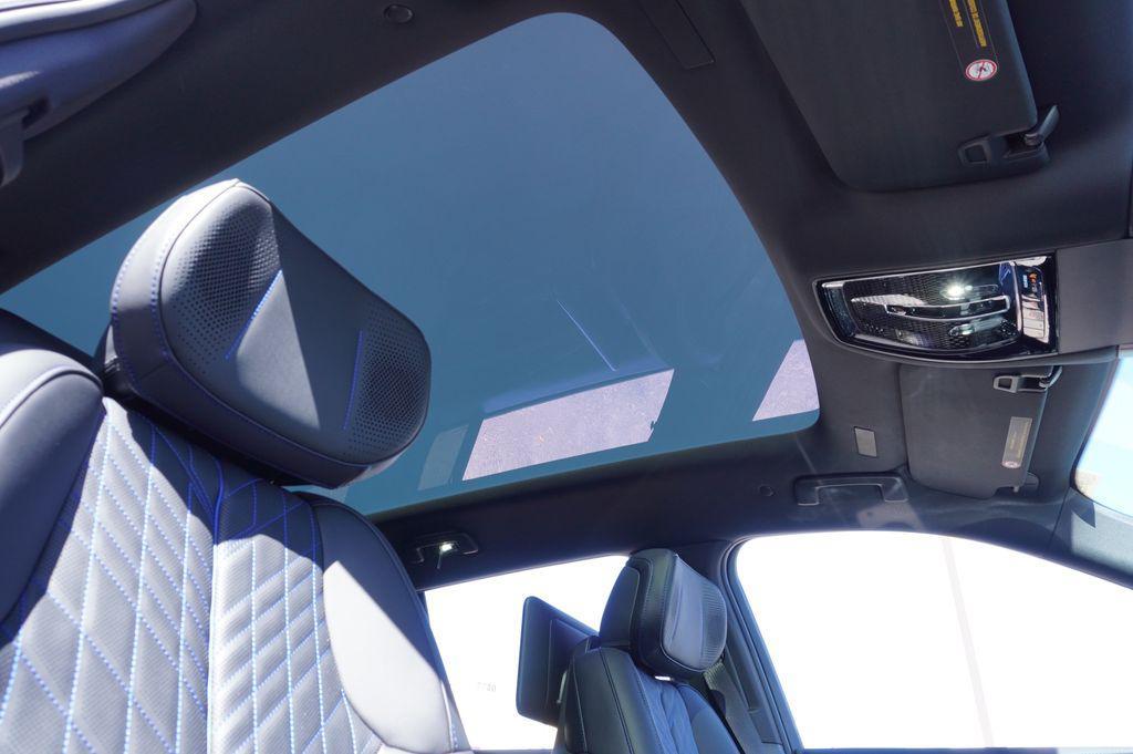 new 2026 Cadillac Escalade IQ car, priced at $132,415