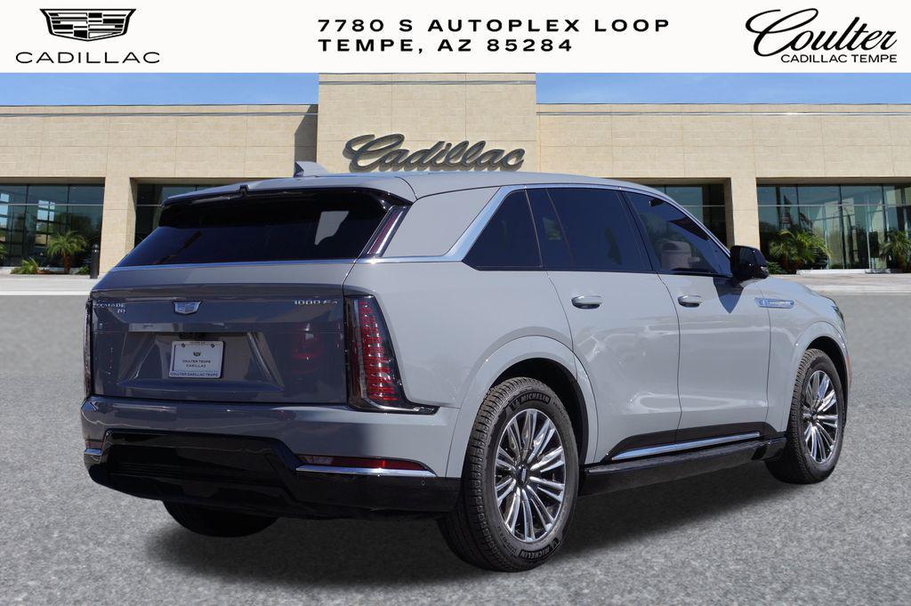 new 2026 Cadillac Escalade IQ car, priced at $132,415