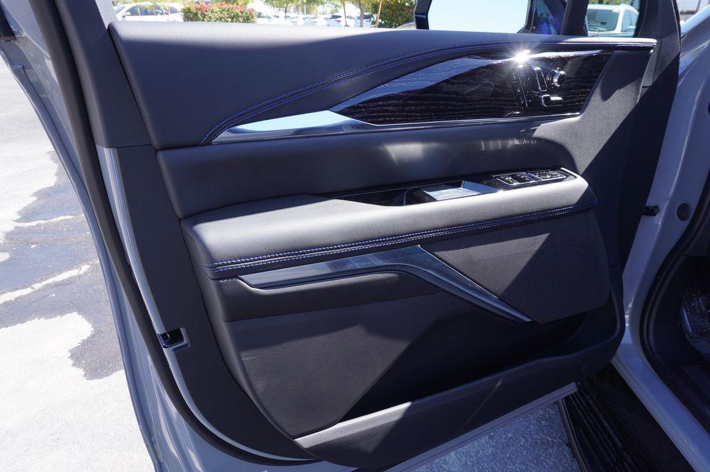 new 2026 Cadillac Escalade IQ car, priced at $132,415