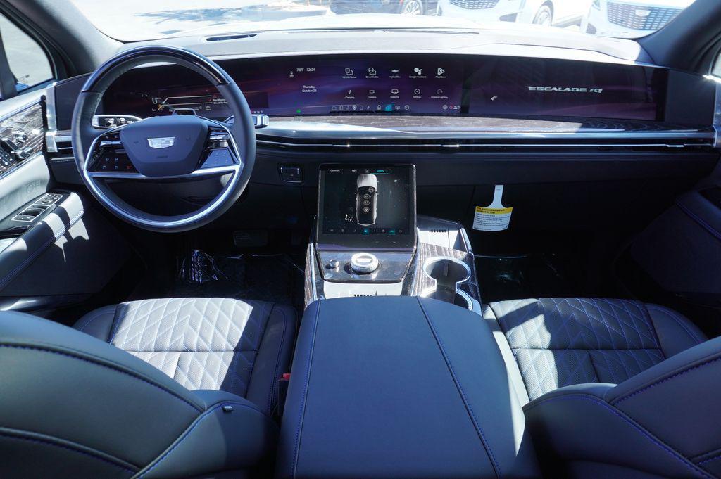 new 2026 Cadillac Escalade IQ car, priced at $132,415