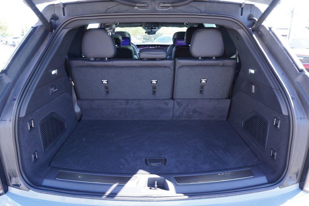 new 2026 Cadillac Escalade IQ car, priced at $132,415