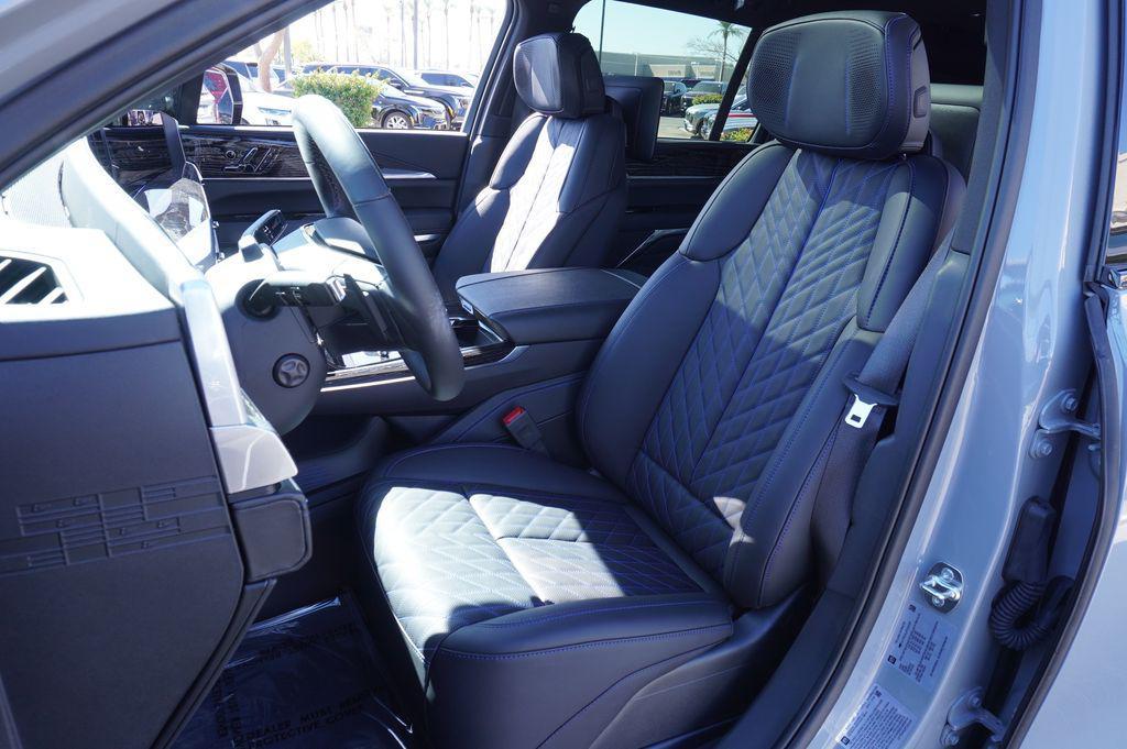 new 2026 Cadillac Escalade IQ car, priced at $132,415